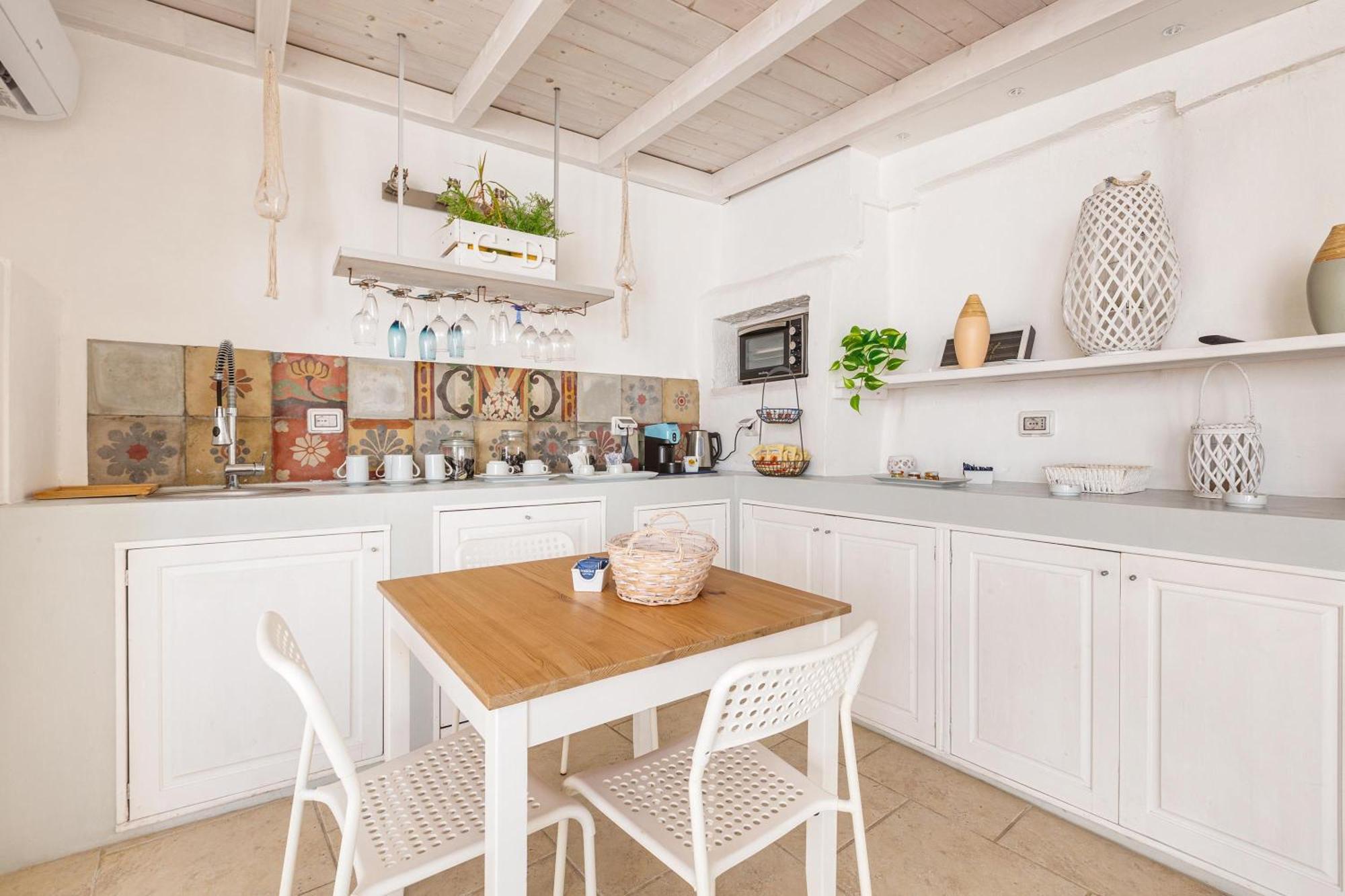 Clara Domus Acomodação com café da manhã Gallipoli Exterior foto