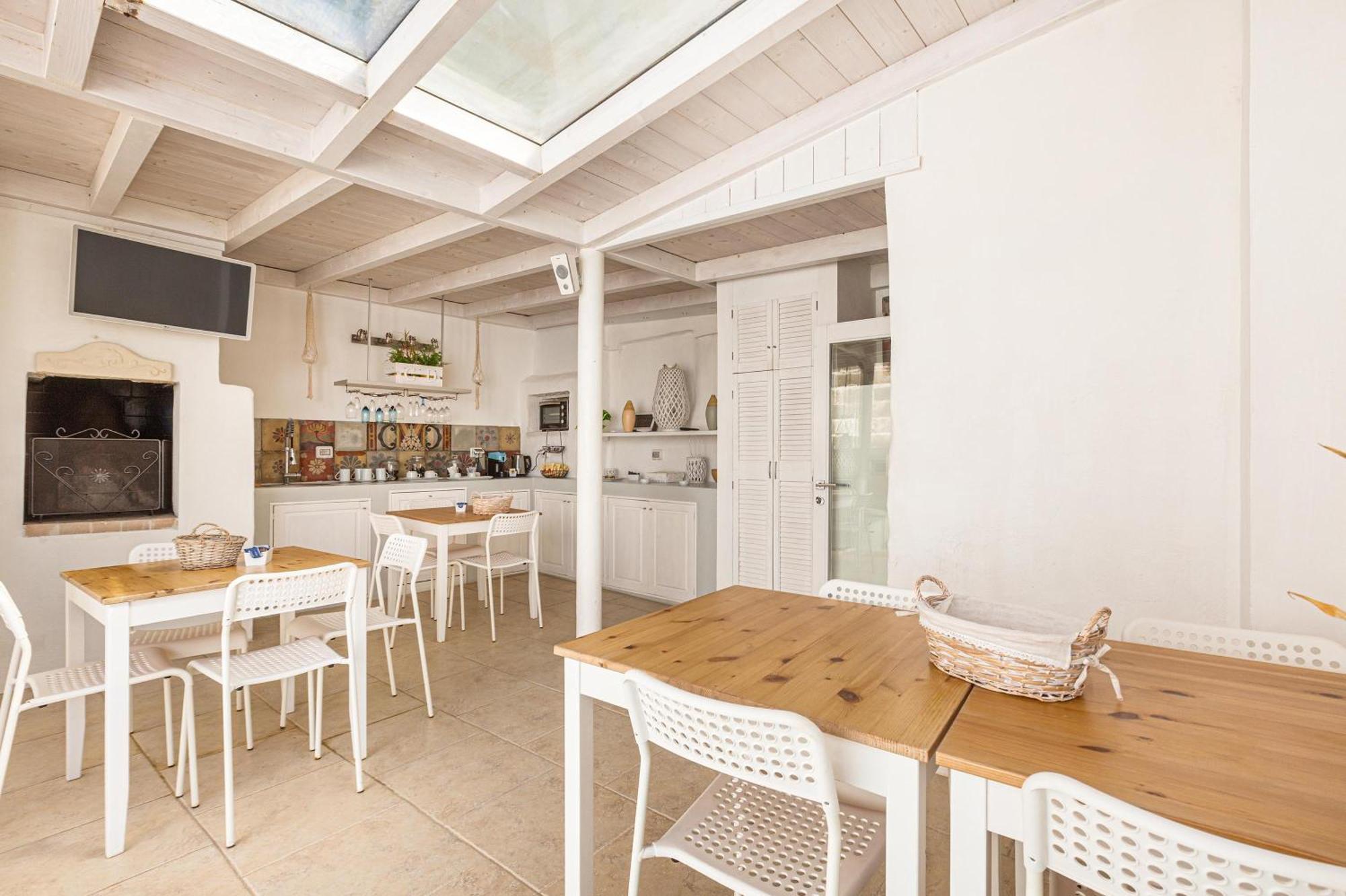 Clara Domus Acomodação com café da manhã Gallipoli Exterior foto